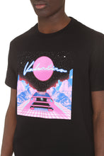 Carica l'immagine nel visualizzatore di Gallery, T-shirt in cotone con stampa
