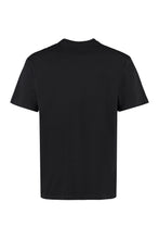 Carica l'immagine nel visualizzatore di Gallery, T-shirt in cotone con logo
