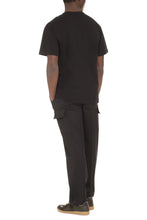 Carica l'immagine nel visualizzatore di Gallery, T-shirt in cotone con logo
