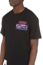Carica l'immagine nel visualizzatore di Gallery, T-shirt in cotone con logo
