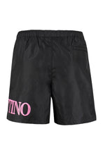 Carica l'immagine nel visualizzatore di Gallery, Shorts da mare in nylon
