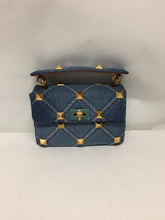 Carica l'immagine nel visualizzatore di Gallery, Valentino Garavani - Borsa a spalla Roman Stud
