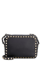 Carica l'immagine nel visualizzatore di Gallery, Valentino Garavani - Borsa a tracolla Rockstud in pelle
