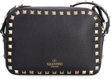 Carica l'immagine nel visualizzatore di Gallery, Valentino Garavani - Borsa a tracolla Rockstud in pelle

