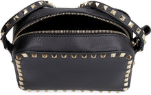 Carica l'immagine nel visualizzatore di Gallery, Valentino Garavani - Borsa a tracolla Rockstud in pelle
