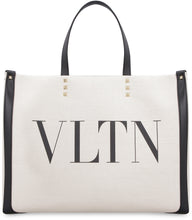 Carica l'immagine nel visualizzatore di Gallery, Valentino Garavani - Tote bag in canvas
