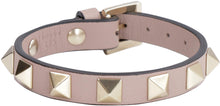 Load image into Gallery viewer, Valentino Garavani - Rockstud leather bracelet
