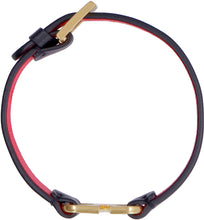 Carica l'immagine nel visualizzatore di Gallery, Valentino Garavani - Bracciale VLogo Signature in pelle
