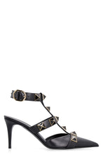 Carica l'immagine nel visualizzatore di Gallery, Valentino Garavani - Slingback Roman Studs in pelle
