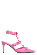 Carica l'immagine nel visualizzatore di Gallery, Valentino Garavani - Slingback Roman Studs in pelle
