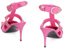 Carica l'immagine nel visualizzatore di Gallery, Valentino Garavani - Slingback Roman Studs in pelle
