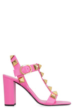 Carica l'immagine nel visualizzatore di Gallery, Valentino Garavani - Sandali Roman Stud in pelle
