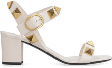 Load image into Gallery viewer, Valentino Garavani - Roman Stud leather sandals
