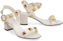 Load image into Gallery viewer, Valentino Garavani - Roman Stud leather sandals

