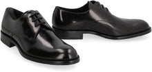 Carica l'immagine nel visualizzatore di Gallery, Scarpe stringate Derby in pelle
