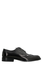 Carica l'immagine nel visualizzatore di Gallery, Scarpe stringate in pelle
