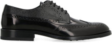 Carica l'immagine nel visualizzatore di Gallery, Scarpe stringate in pelle
