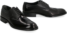 Carica l'immagine nel visualizzatore di Gallery, Scarpe stringate in pelle
