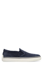 Carica l'immagine nel visualizzatore di Gallery, Sneakers slip-on in suede
