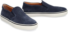 Carica l'immagine nel visualizzatore di Gallery, Sneakers slip-on in suede
