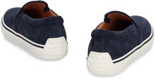 Carica l'immagine nel visualizzatore di Gallery, Sneakers slip-on in suede
