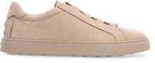 Carica l'immagine nel visualizzatore di Gallery, Sneakers low-top in nabuk

