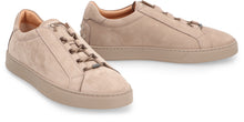 Carica l'immagine nel visualizzatore di Gallery, Sneakers low-top in nabuk
