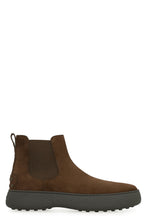 Carica l'immagine nel visualizzatore di Gallery, Chelsea boots in suede

