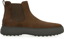 Carica l'immagine nel visualizzatore di Gallery, Chelsea boots in suede
