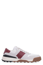 Carica l'immagine nel visualizzatore di Gallery, Sneakers low-top in pelle
