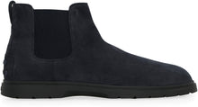 Carica l'immagine nel visualizzatore di Gallery, Chelsea boots in pelle scamosciata
