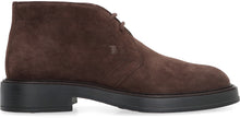 Carica l'immagine nel visualizzatore di Gallery, Desert boots in pelle scamosciata
