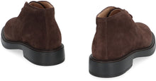 Carica l'immagine nel visualizzatore di Gallery, Desert boots in pelle scamosciata
