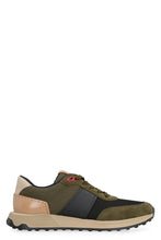 Carica l'immagine nel visualizzatore di Gallery, Sneakers low-top in tessuto tecnico
