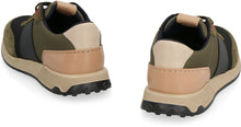 Carica l'immagine nel visualizzatore di Gallery, Sneakers low-top in tessuto tecnico
