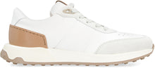Carica l'immagine nel visualizzatore di Gallery, Sneakers low-top in pelle e tessuto
