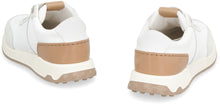 Carica l'immagine nel visualizzatore di Gallery, Sneakers low-top in pelle e tessuto

