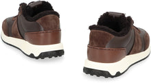 Carica l'immagine nel visualizzatore di Gallery, Sneakers low-top in pelle
