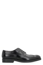 Carica l'immagine nel visualizzatore di Gallery, Scarpe stringate in pelle
