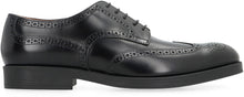 Carica l'immagine nel visualizzatore di Gallery, Scarpe stringate in pelle
