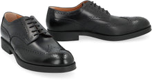 Carica l'immagine nel visualizzatore di Gallery, Scarpe stringate in pelle
