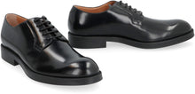 Carica l'immagine nel visualizzatore di Gallery, Scarpe stringate in pelle

