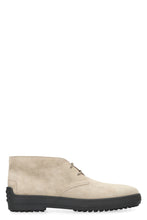Carica l'immagine nel visualizzatore di Gallery, Stivaletti Winter Gommino in suede
