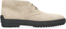 Carica l'immagine nel visualizzatore di Gallery, Stivaletti Winter Gommino in suede
