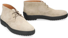 Carica l'immagine nel visualizzatore di Gallery, Stivaletti Winter Gommino in suede
