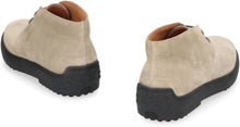 Carica l'immagine nel visualizzatore di Gallery, Stivaletti Winter Gommino in suede
