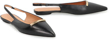 Carica l'immagine nel visualizzatore di Gallery, Ballerine slingback a punta
