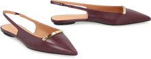 Carica l'immagine nel visualizzatore di Gallery, Ballerine slingback a punta
