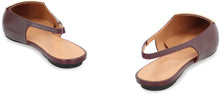 Carica l'immagine nel visualizzatore di Gallery, Ballerine slingback a punta
