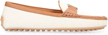 Load image into Gallery viewer, City Gommino fabric loafers
